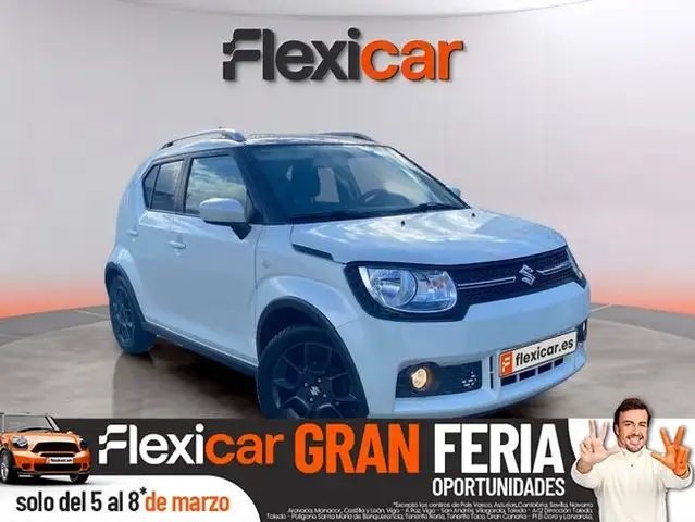 Suzuki Ignis 1.2 GLE 4WD