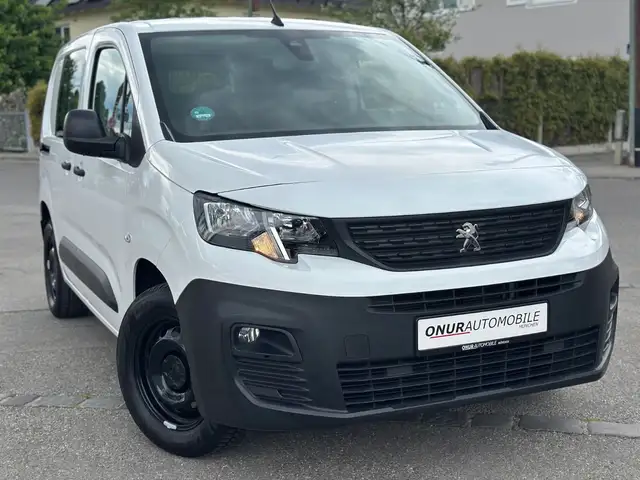 Peugeot Partner Grip L1 Blue 1.5 HDI Klima AHK PDC
