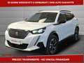 Peugeot 2008 1.2 puretech Allure Pack s&s 100cv Blanc - thumbnail 1