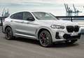 BMW X4 xDrive 20dA Czerwony - thumbnail 2