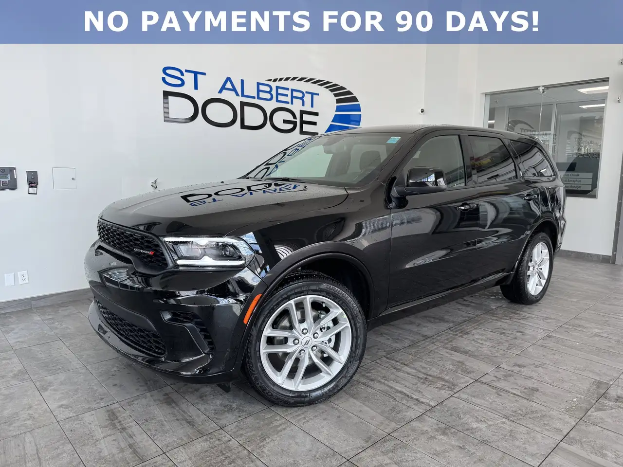 2026 Dodge Durango