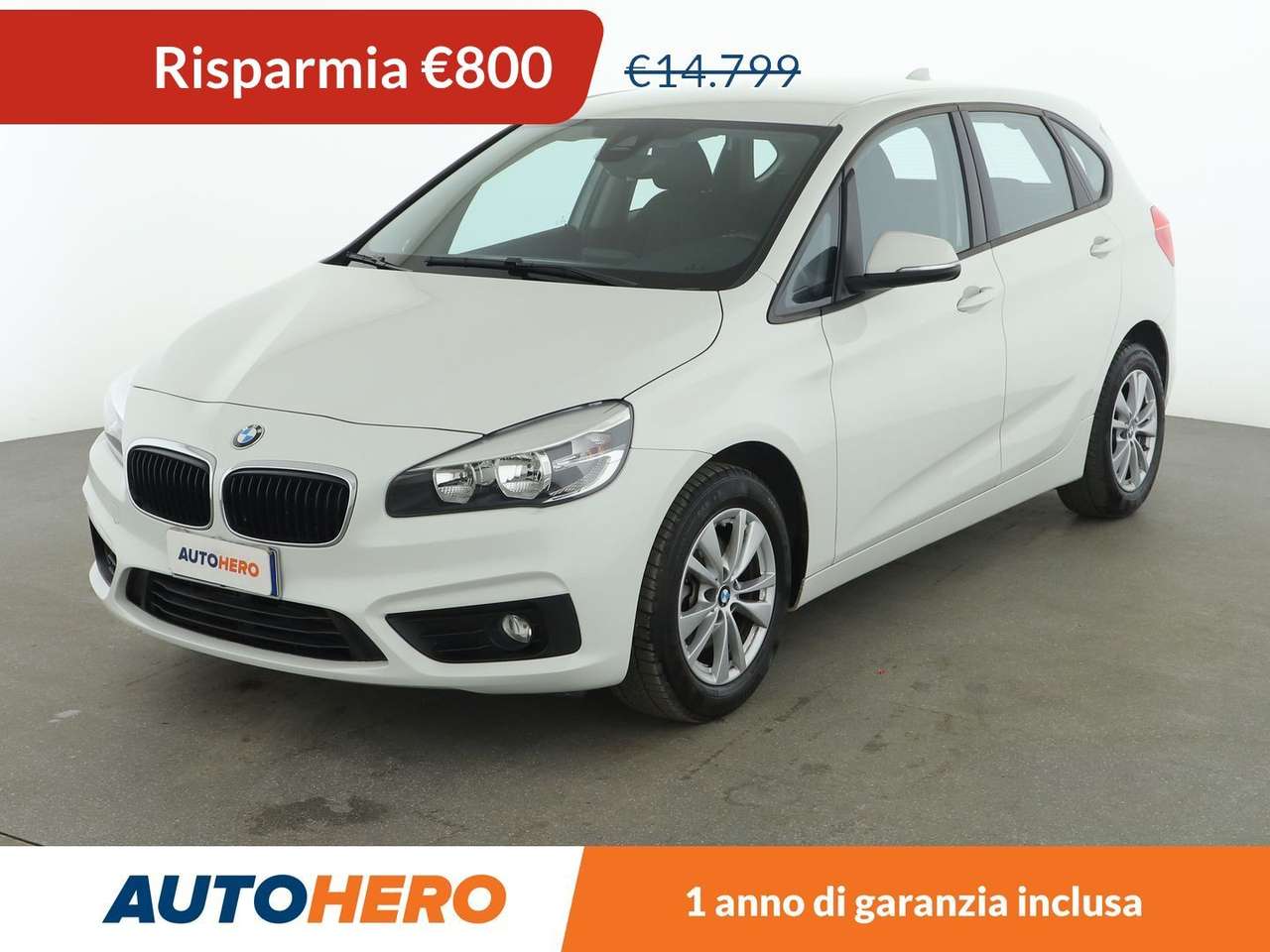 BMW 218 218i Active Tourer Advantage