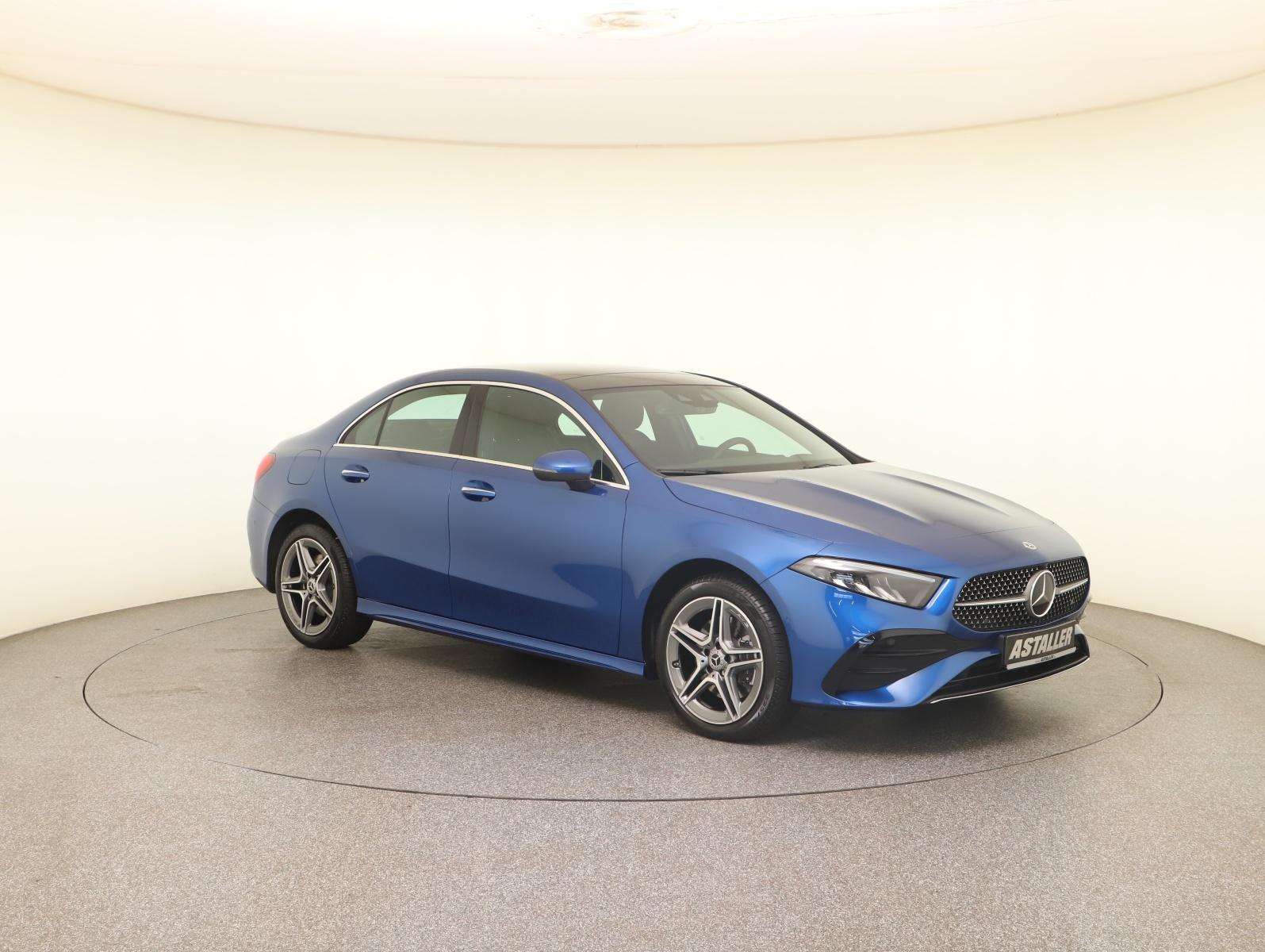 Mercedes-Benz A 250