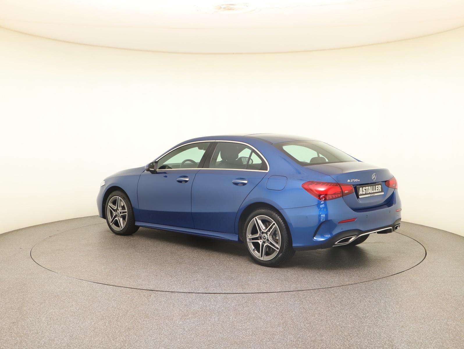 Mercedes-Benz A 250