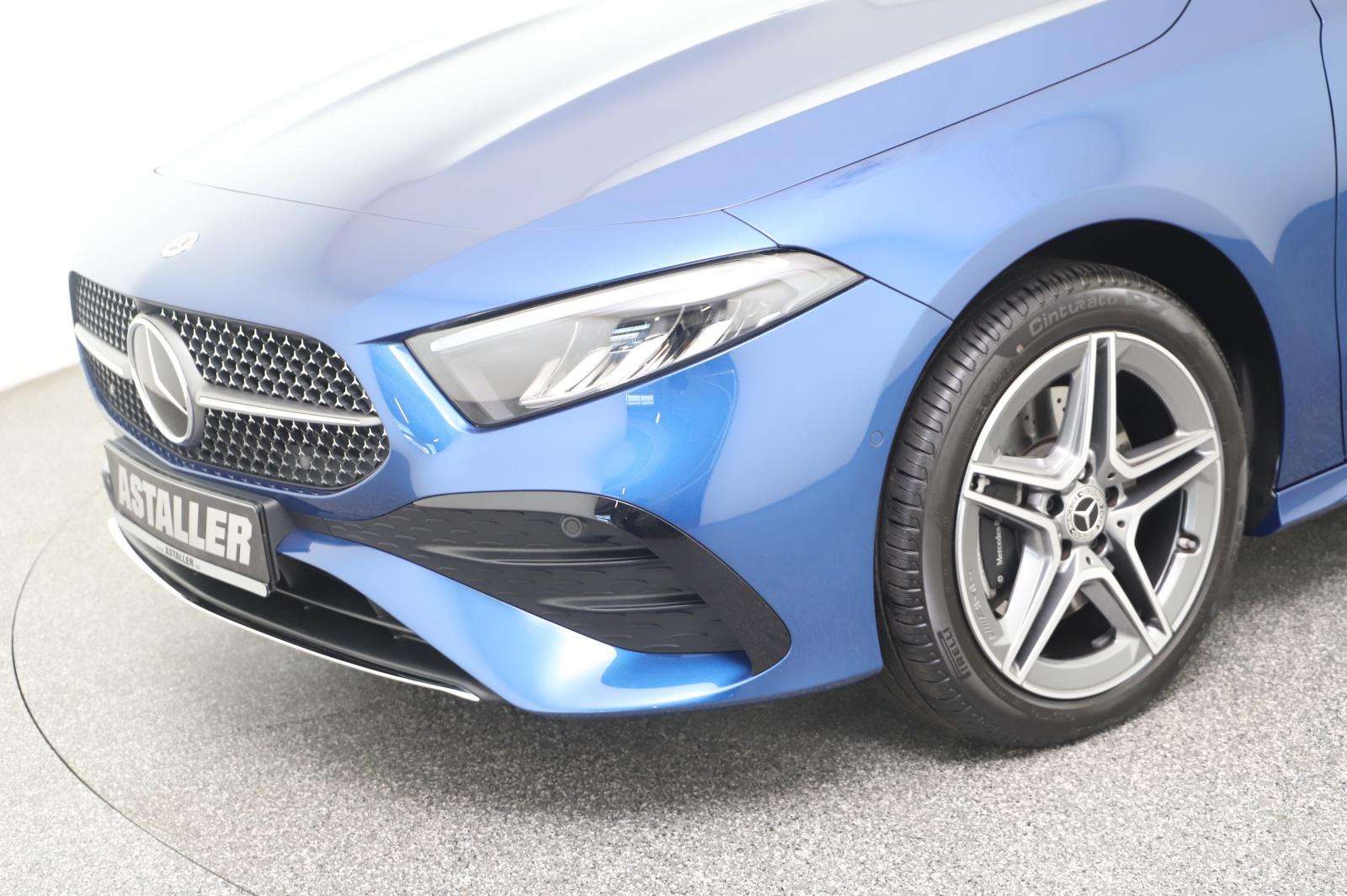Mercedes-Benz A 250