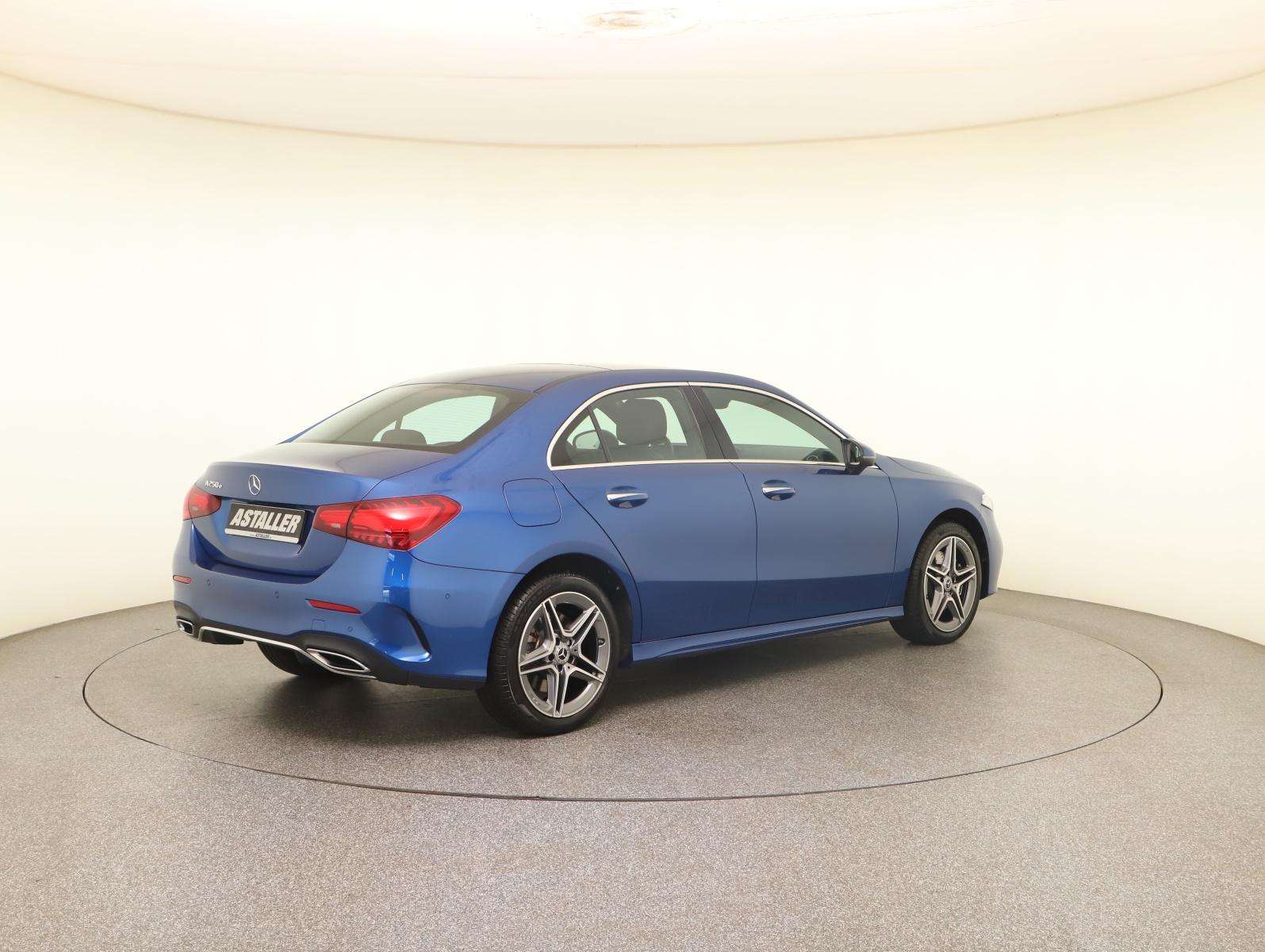 Mercedes-Benz A 250