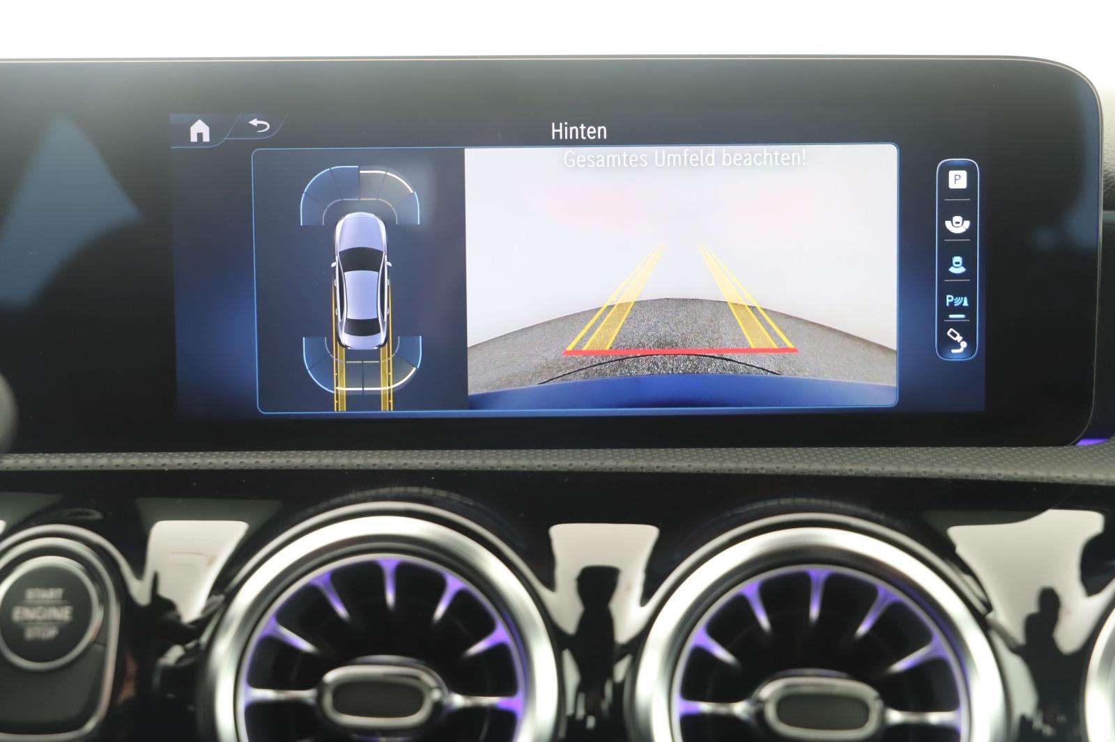 Mercedes-Benz A 250