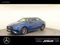 Mercedes-Benz A 250 e Limousine AMG Line Prem Pano+AHK+Distron Blau - thumbnail 1