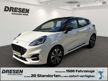 ST-Line 1,0l EcoBoost MT ''Top Ausstattung'' Navi