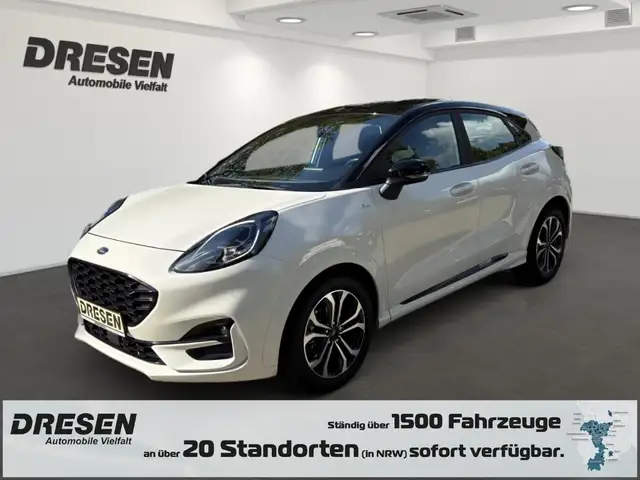 Ford Puma ST-Line 1,0l EcoBoost MT ''Top Ausstattung'' Navi