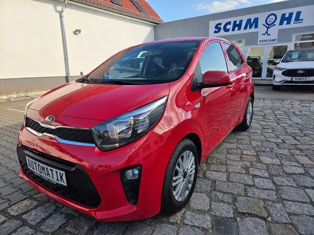 Kia Picanto Dream Team Automatik Klima