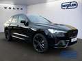 Volvo XC60 T8 Plus Black Edition Recharge Plug-In Hybrid AWD Negru - thumbnail 2