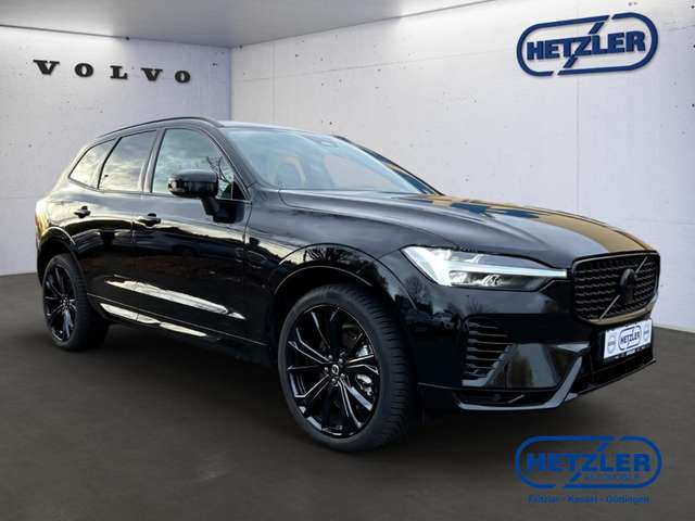 Volvo XC60 T8 Plus Black Edition Recharge Plug-In Hybrid AWD