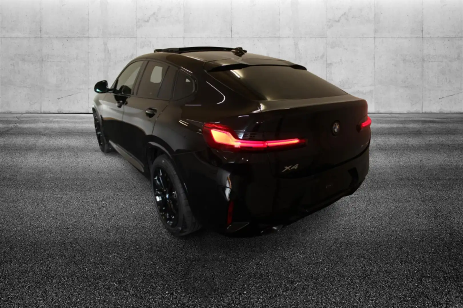 BMW X4 xDrive20i 48V Msport Nero - 2