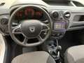Dacia Dokker Van 1.5 dCi 75cv - Euro 6 Weiß - thumbnail 9