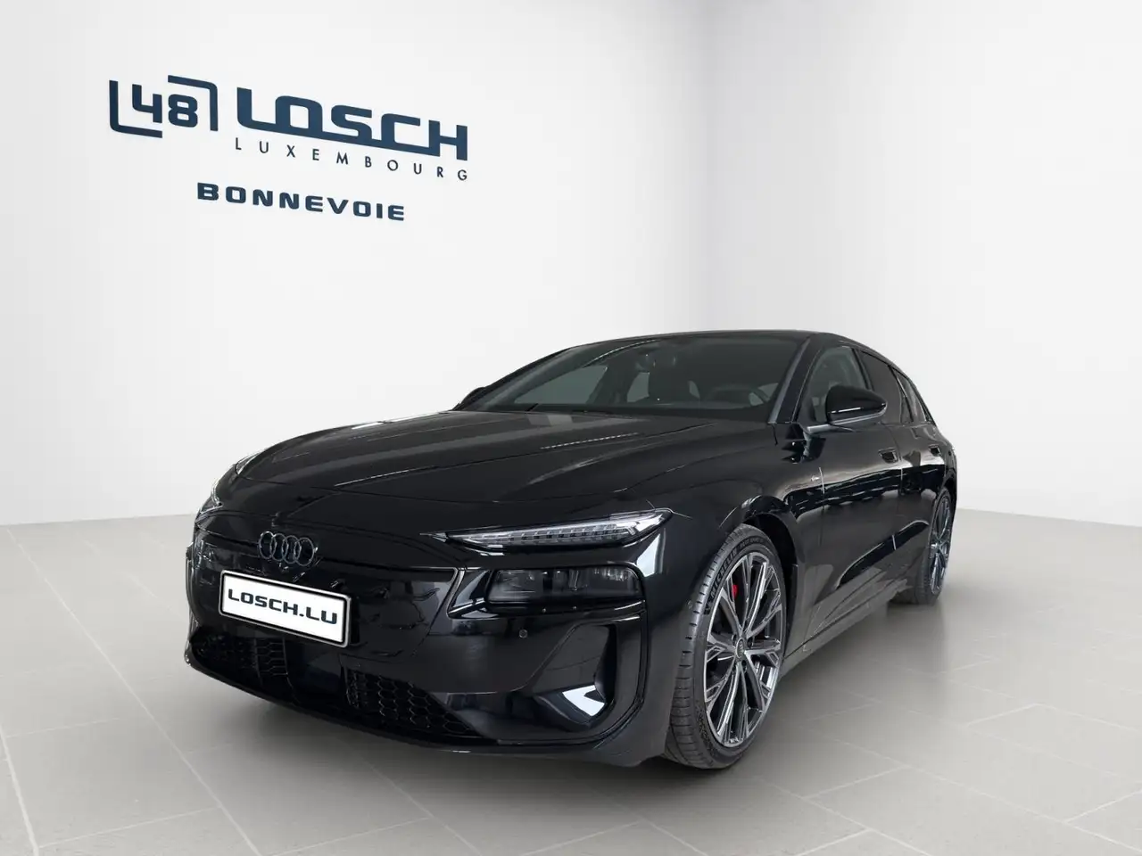 Audi A6 2026