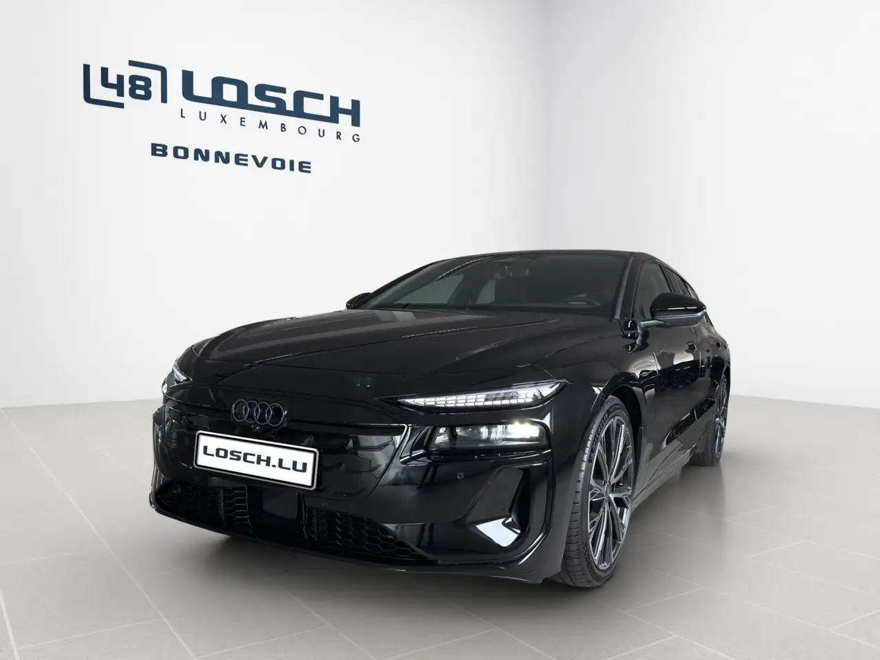 Audi A6 2026
