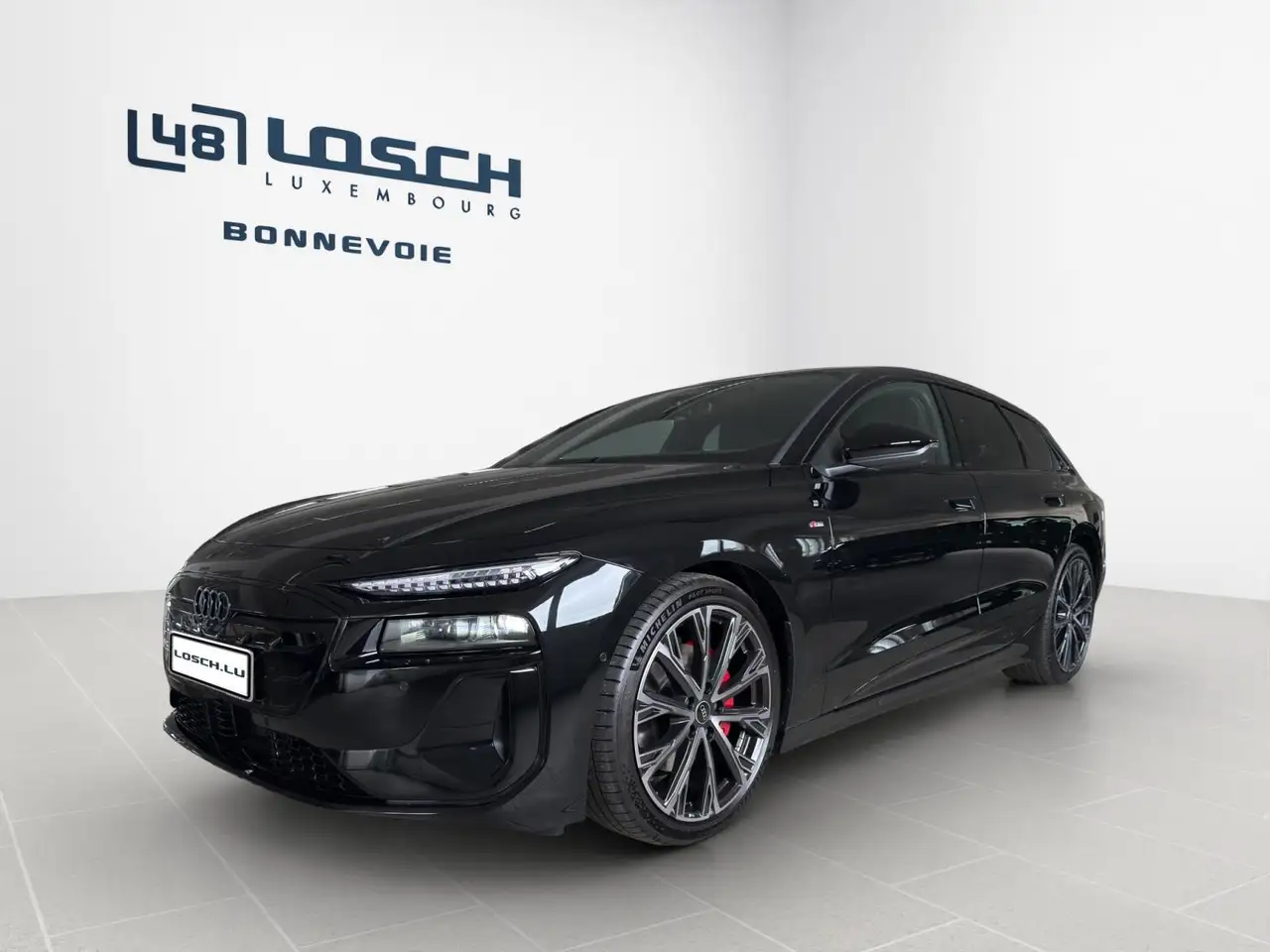 Audi A6 2026