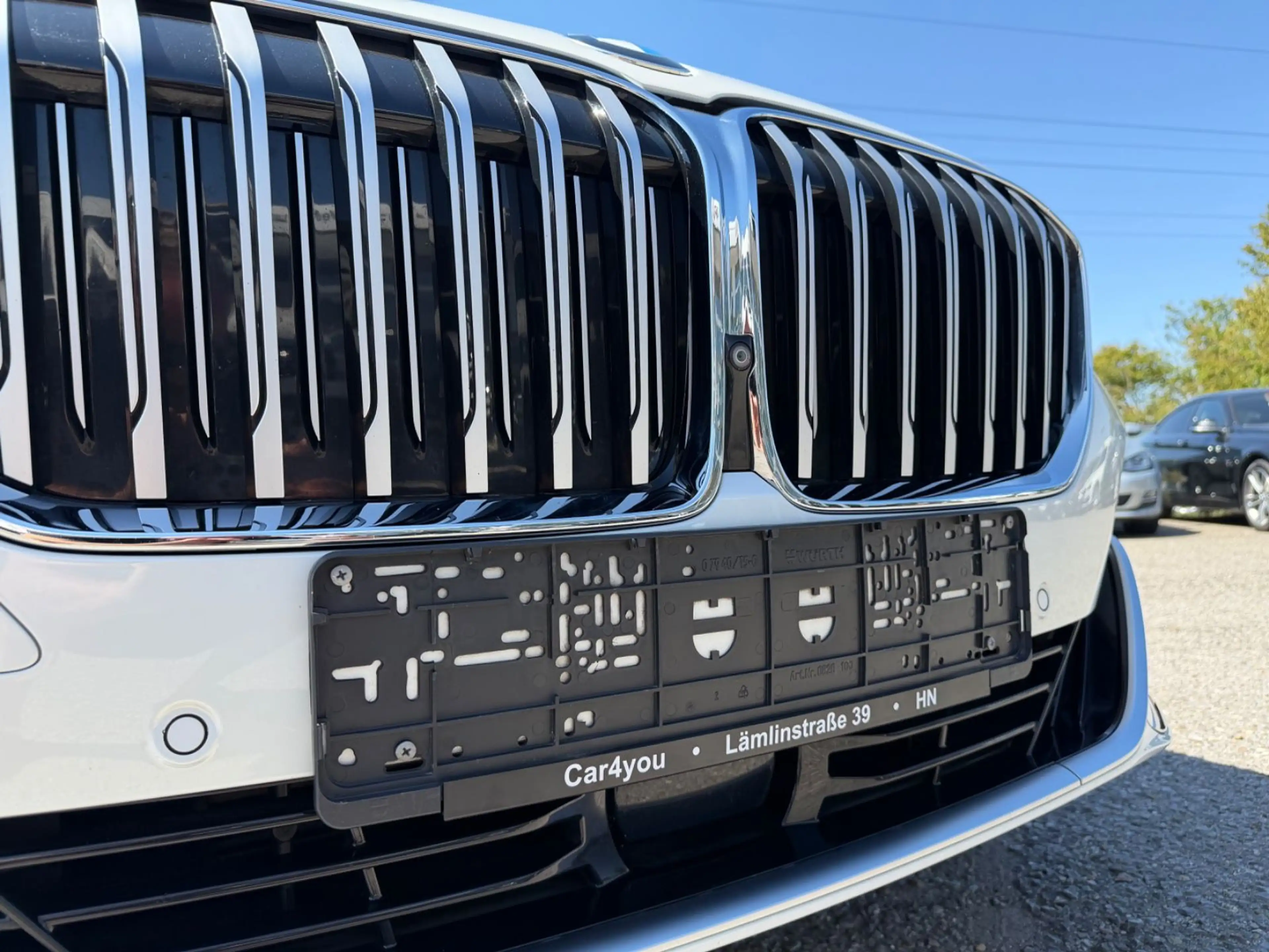 BMW 730 d xDrive Head Soft Navi Prof. Leder LED Keyle — photo 4