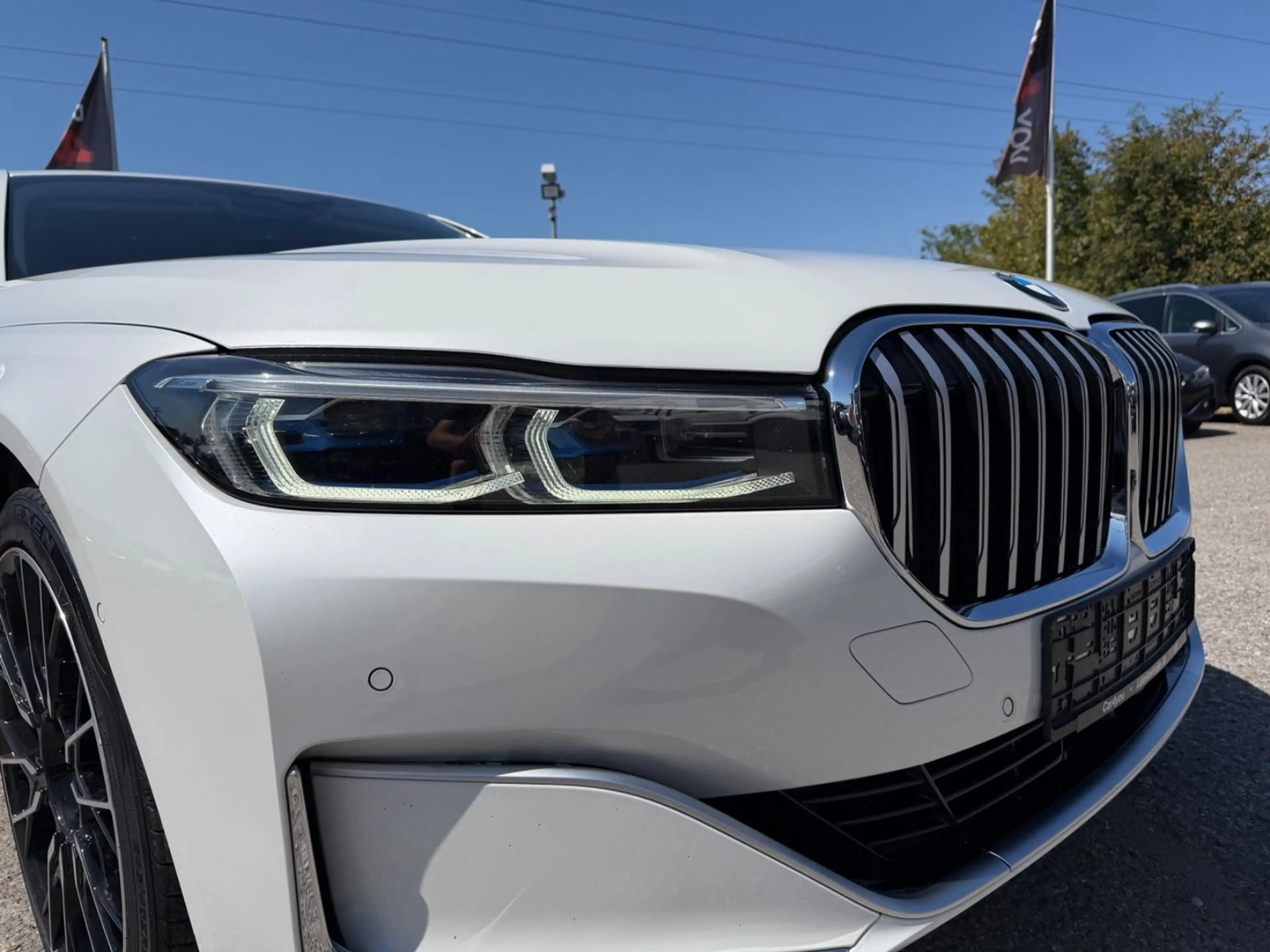 BMW 730 d xDrive Head Soft Navi Prof. Leder LED Keyle — photo 3