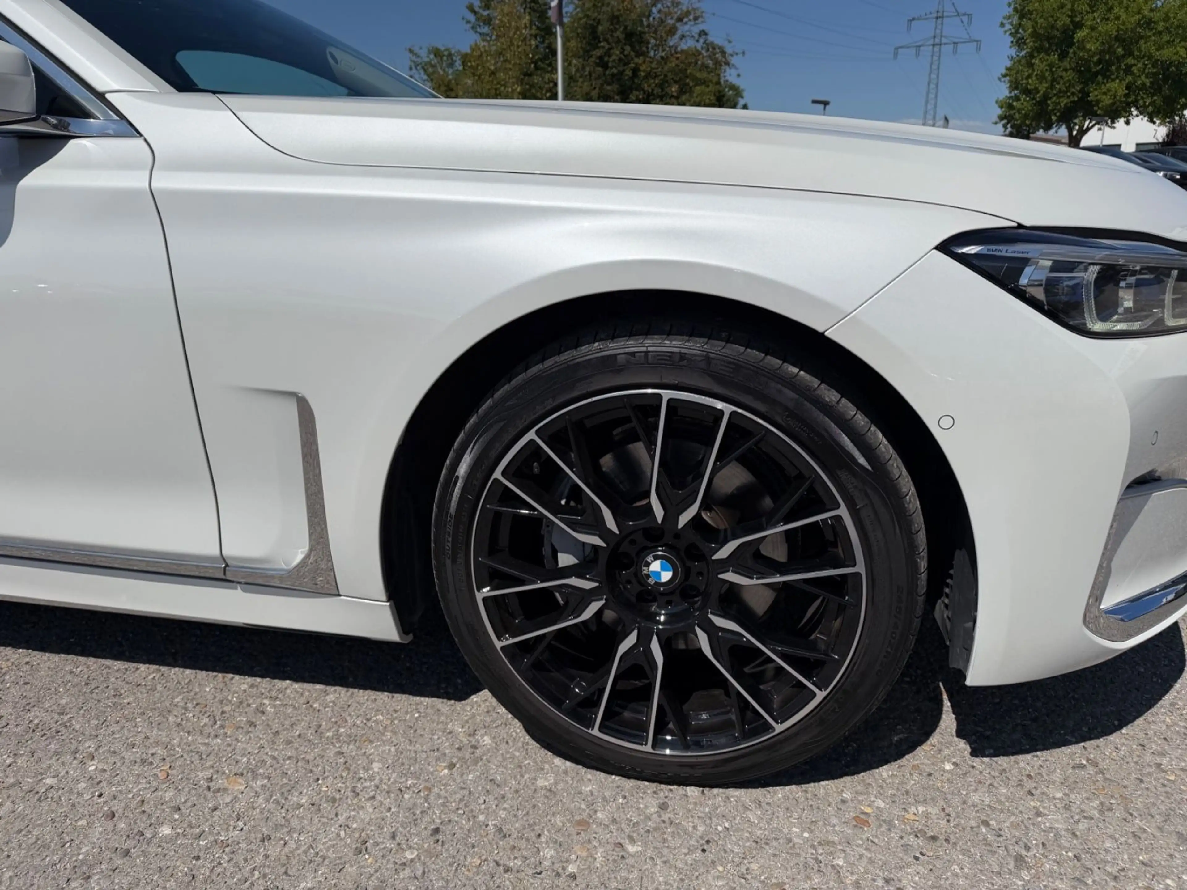 BMW 730 d xDrive Head Soft Navi Prof. Leder LED Keyle — photo 6