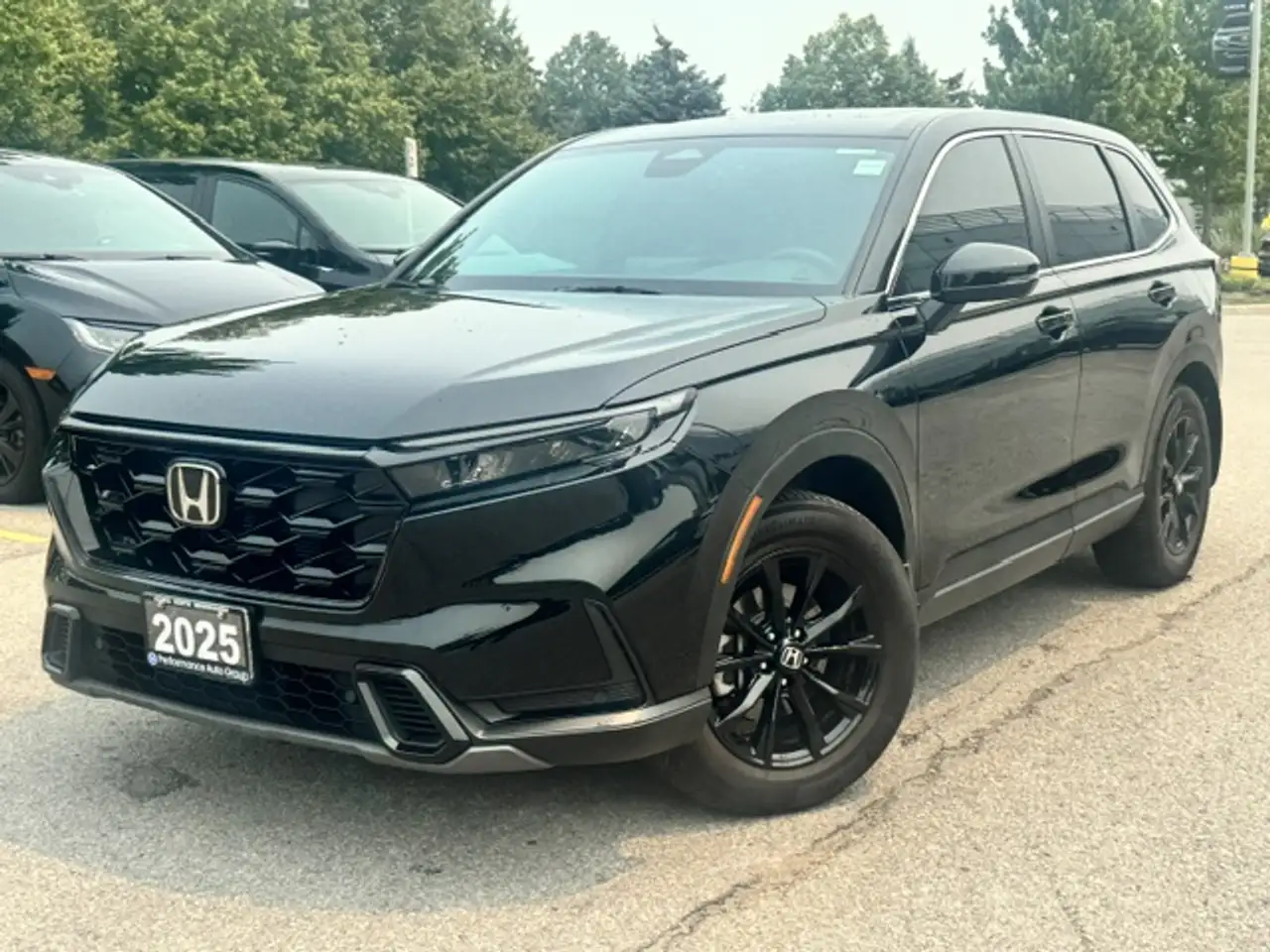 2025 Honda CR-V