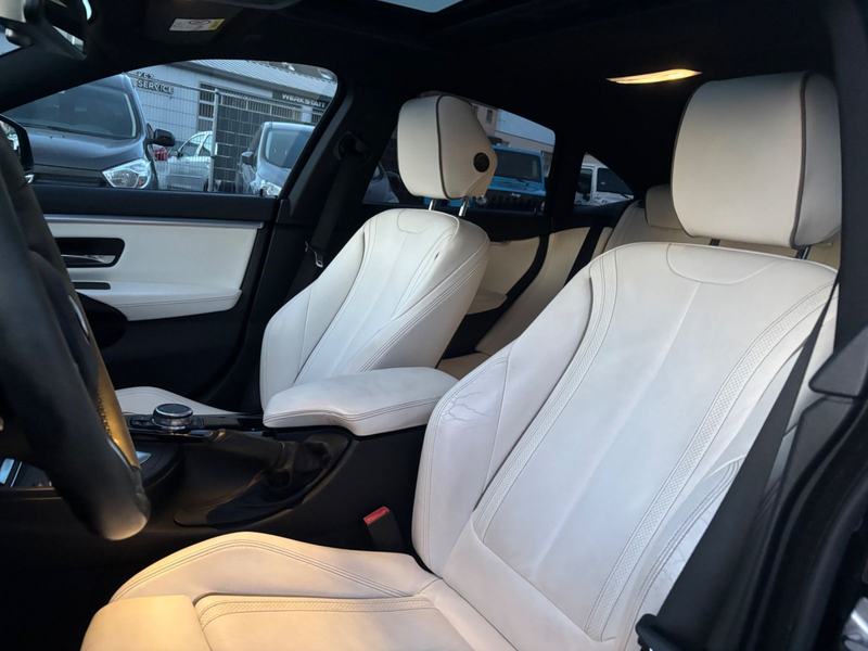 BMW 435 i Gran Coupe M-SPORT*INDIVIDUAL*LEDER*XENON* — photo 8