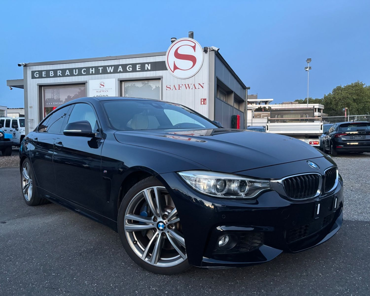 BMW 435 i Gran Coupe M-SPORT*INDIVIDUAL*LEDER*XENON* — photo 3