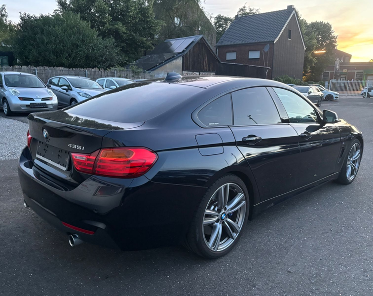 BMW 435 i Gran Coupe M-SPORT*INDIVIDUAL*LEDER*XENON* — photo 6