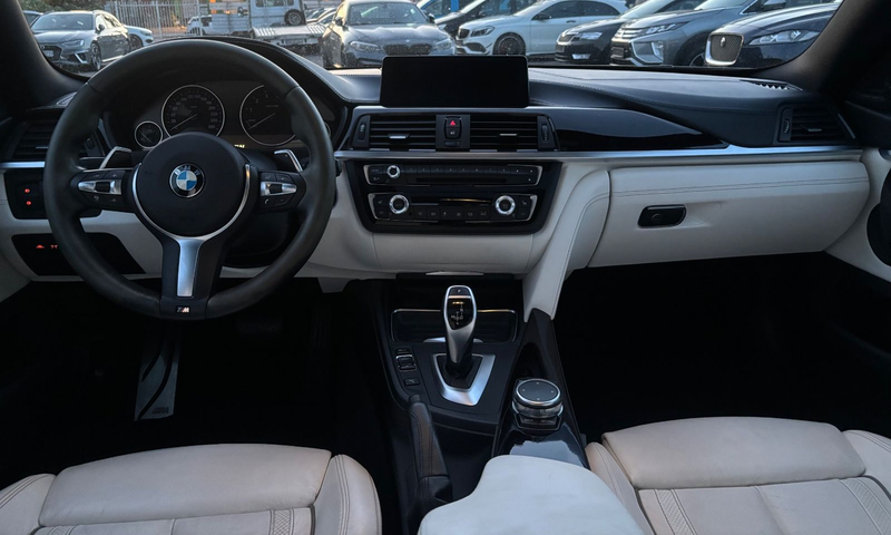 BMW 435 i Gran Coupe M-SPORT*INDIVIDUAL*LEDER*XENON* — photo 11