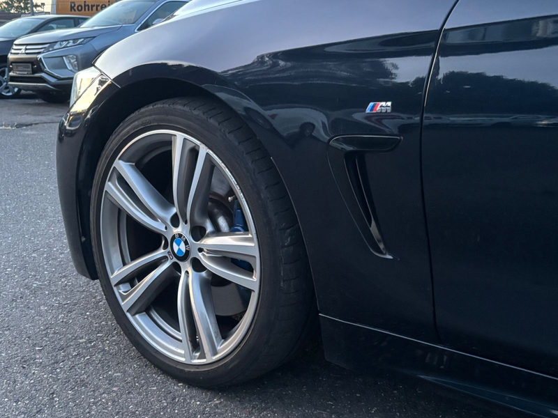 BMW 435 i Gran Coupe M-SPORT*INDIVIDUAL*LEDER*XENON* — photo 7