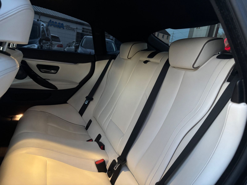 BMW 435 i Gran Coupe M-SPORT*INDIVIDUAL*LEDER*XENON* — photo 9