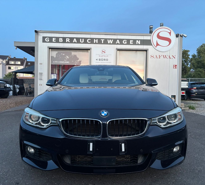 BMW 435 i Gran Coupe M-SPORT*INDIVIDUAL*LEDER*XENON* — photo 2