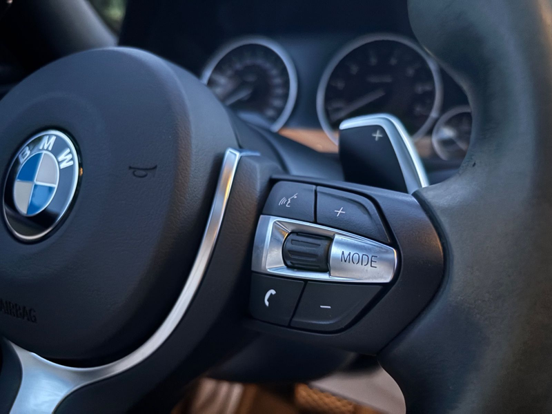 BMW 435 i Gran Coupe M-SPORT*INDIVIDUAL*LEDER*XENON* — photo 14