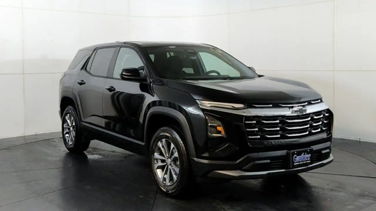 2026 Chevrolet Equinox