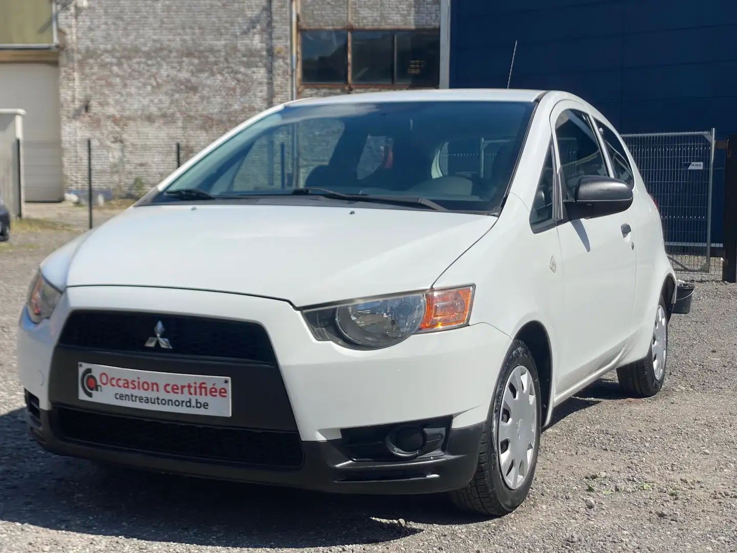 Mitsubishi Colt Colt 1.1i Inform ClearTec Белый - 1
