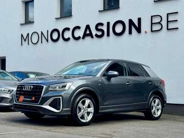 30 TFSI S-LINE COCKPIT GPS CAMERA CUIR PHARES LED