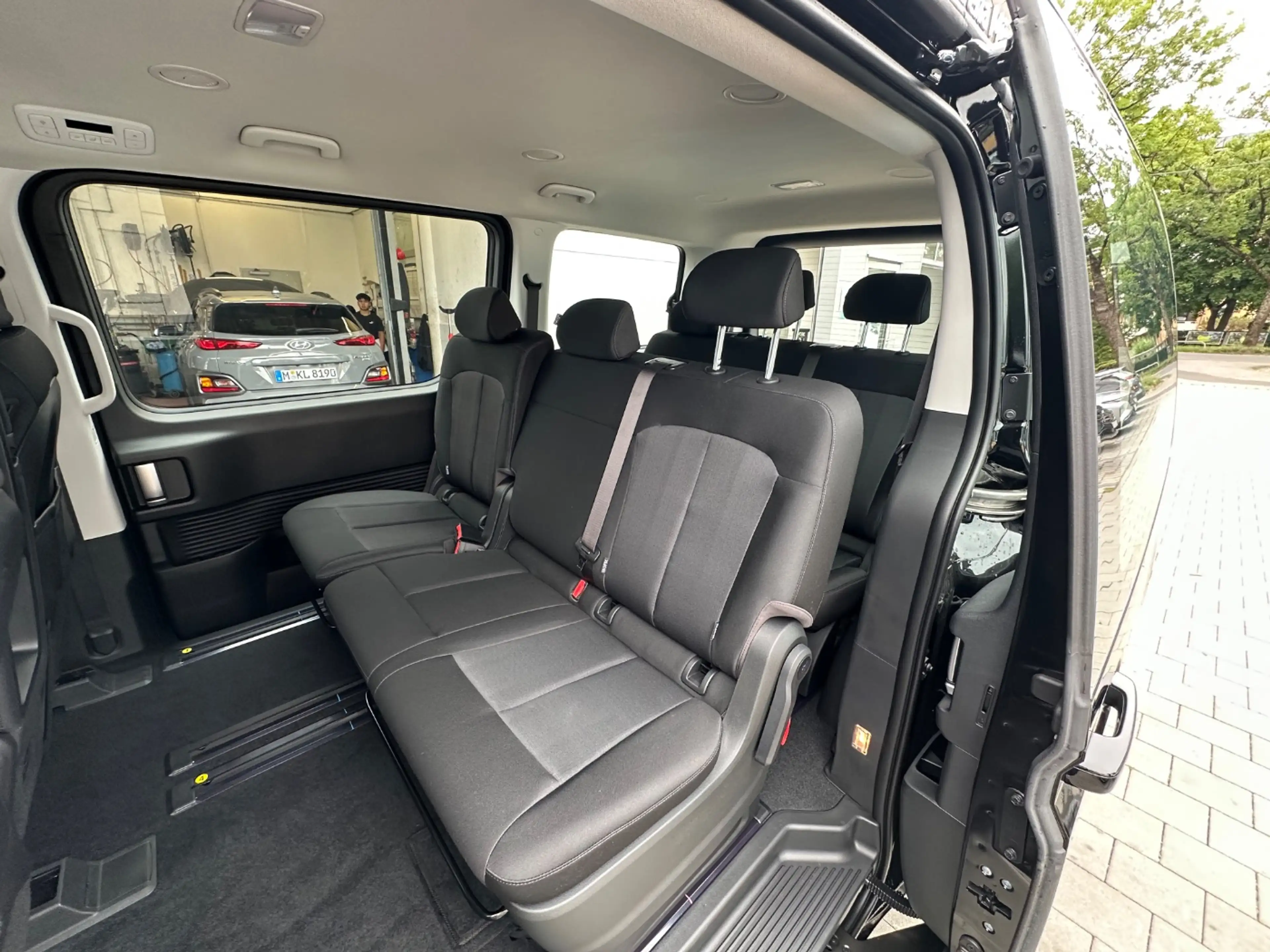 Hyundai STARIA 1.6 T-GDI 2WD Trend Klima SOFORT LIEFERBAR — photo 11