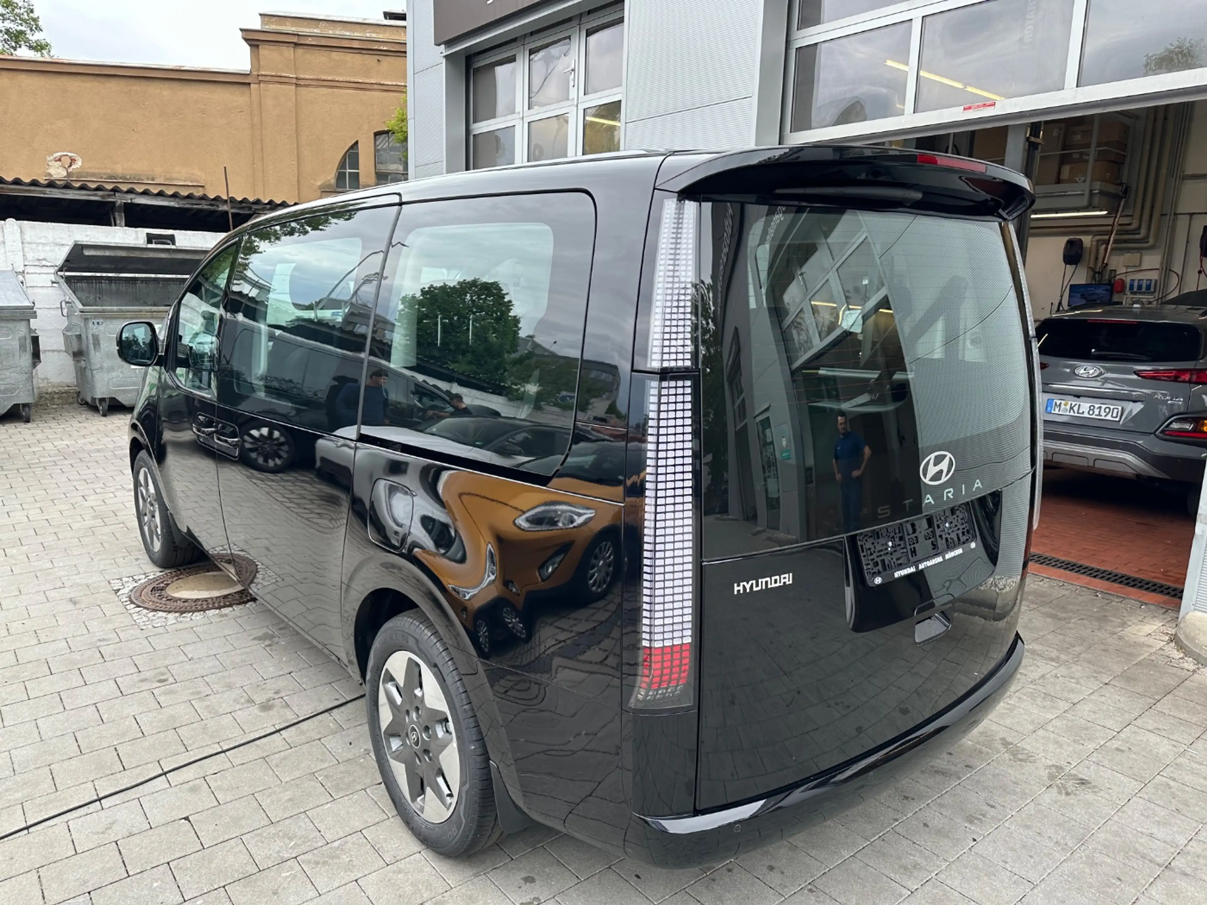 Hyundai STARIA 1.6 T-GDI 2WD Trend Klima SOFORT LIEFERBAR — photo 5