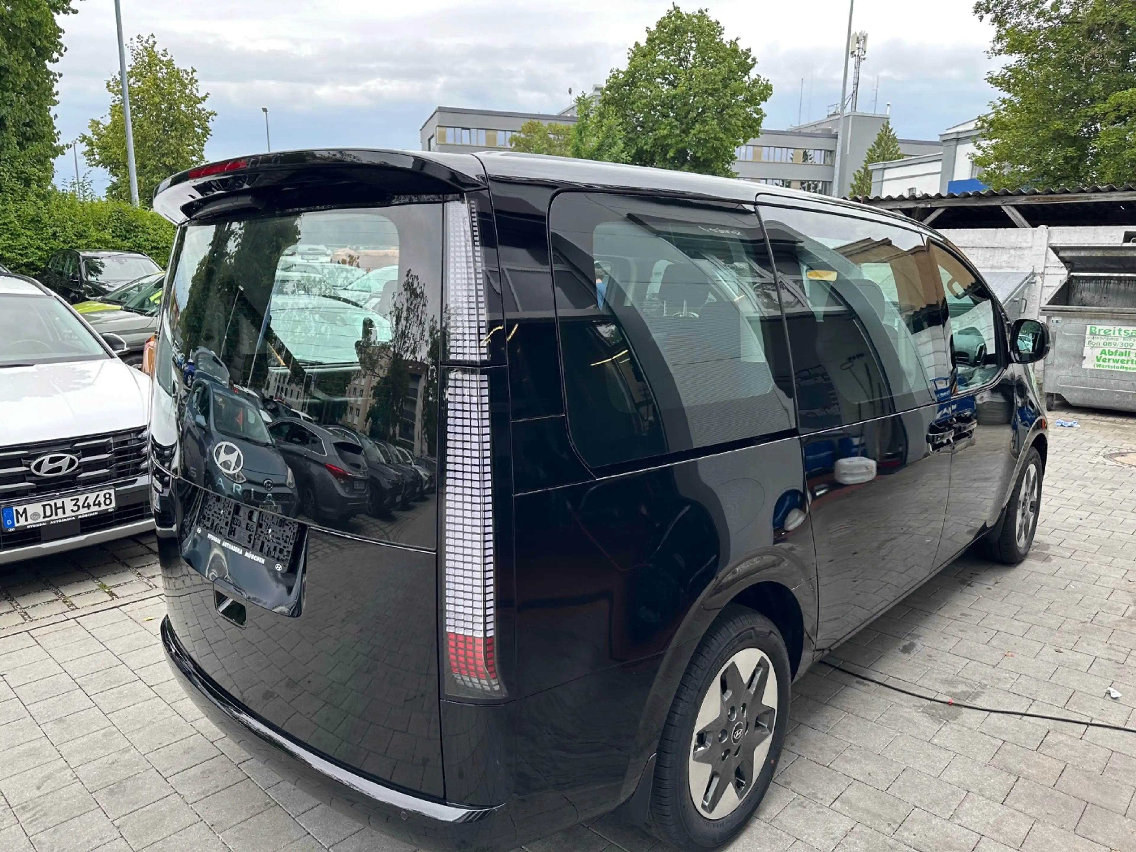 Hyundai STARIA 1.6 T-GDI 2WD Trend Klima SOFORT LIEFERBAR — photo 7