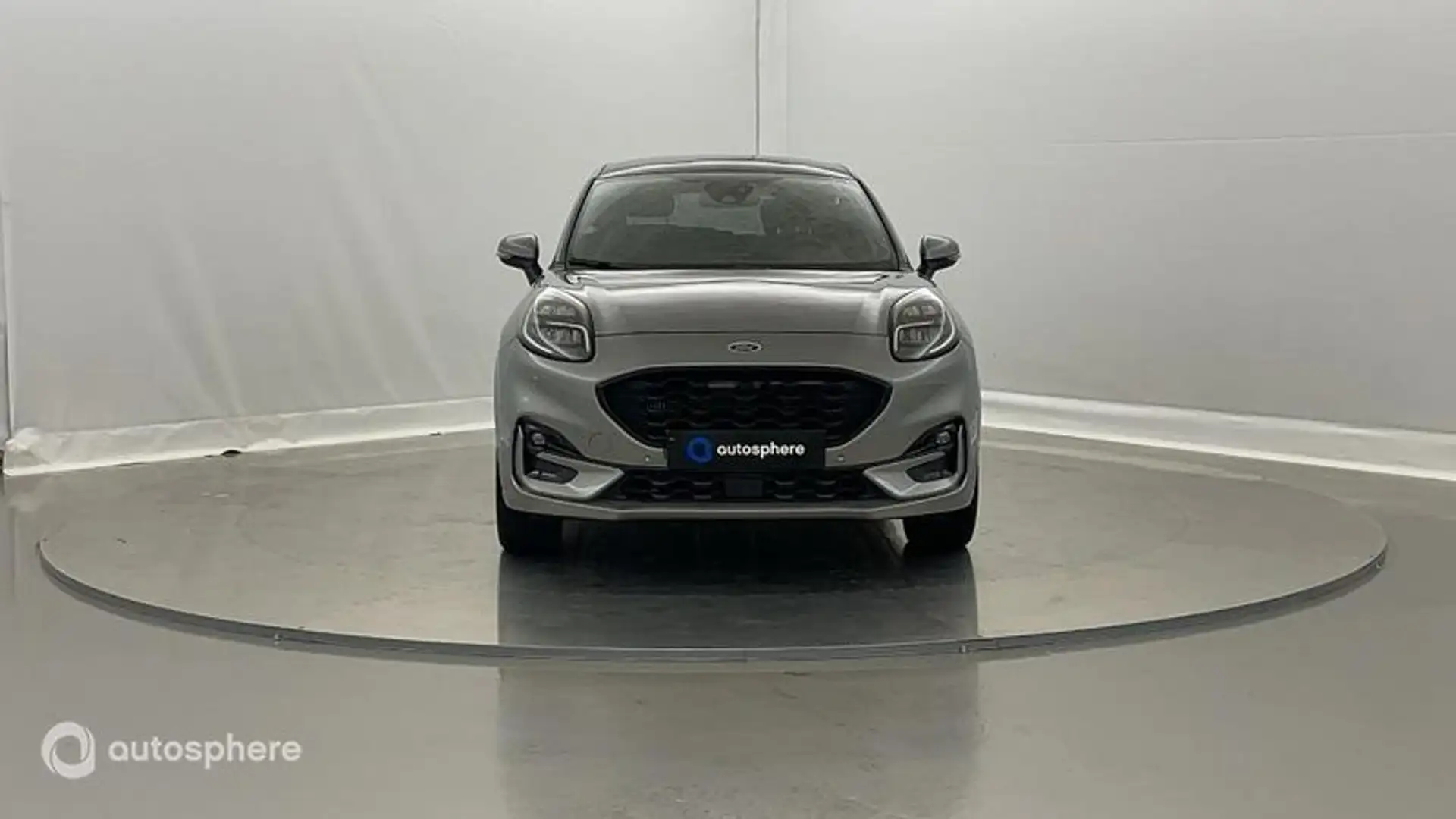 Ford Puma 1.0 Flexifuel 125ch S\u0026S mHEV ST-Line X - 2