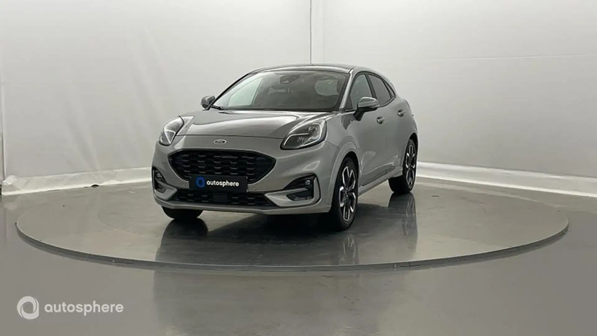 Ford Puma 1.0 Flexifuel 125ch S\u0026S mHEV ST-Line X - 1