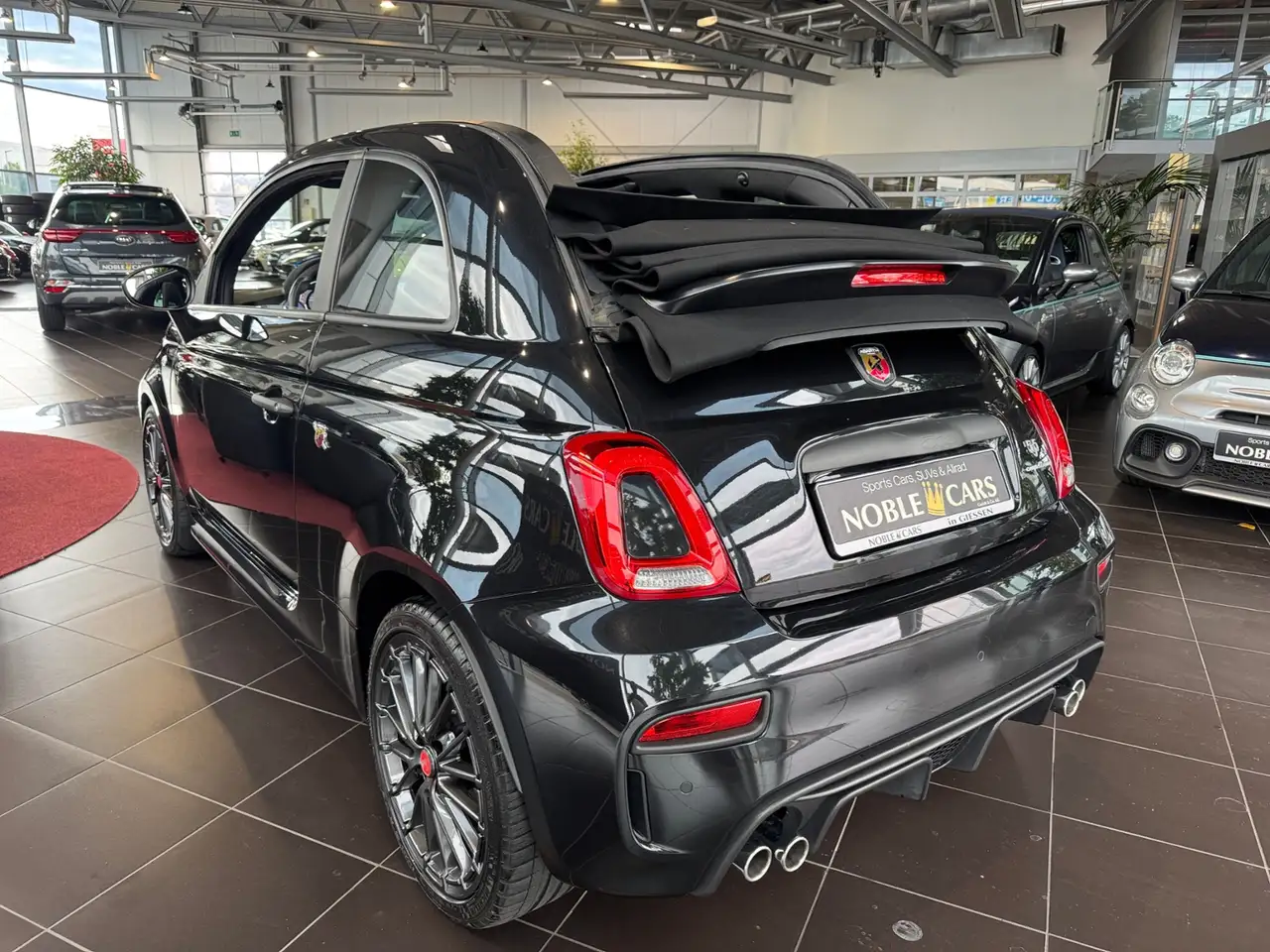 Abarth 595C 2022