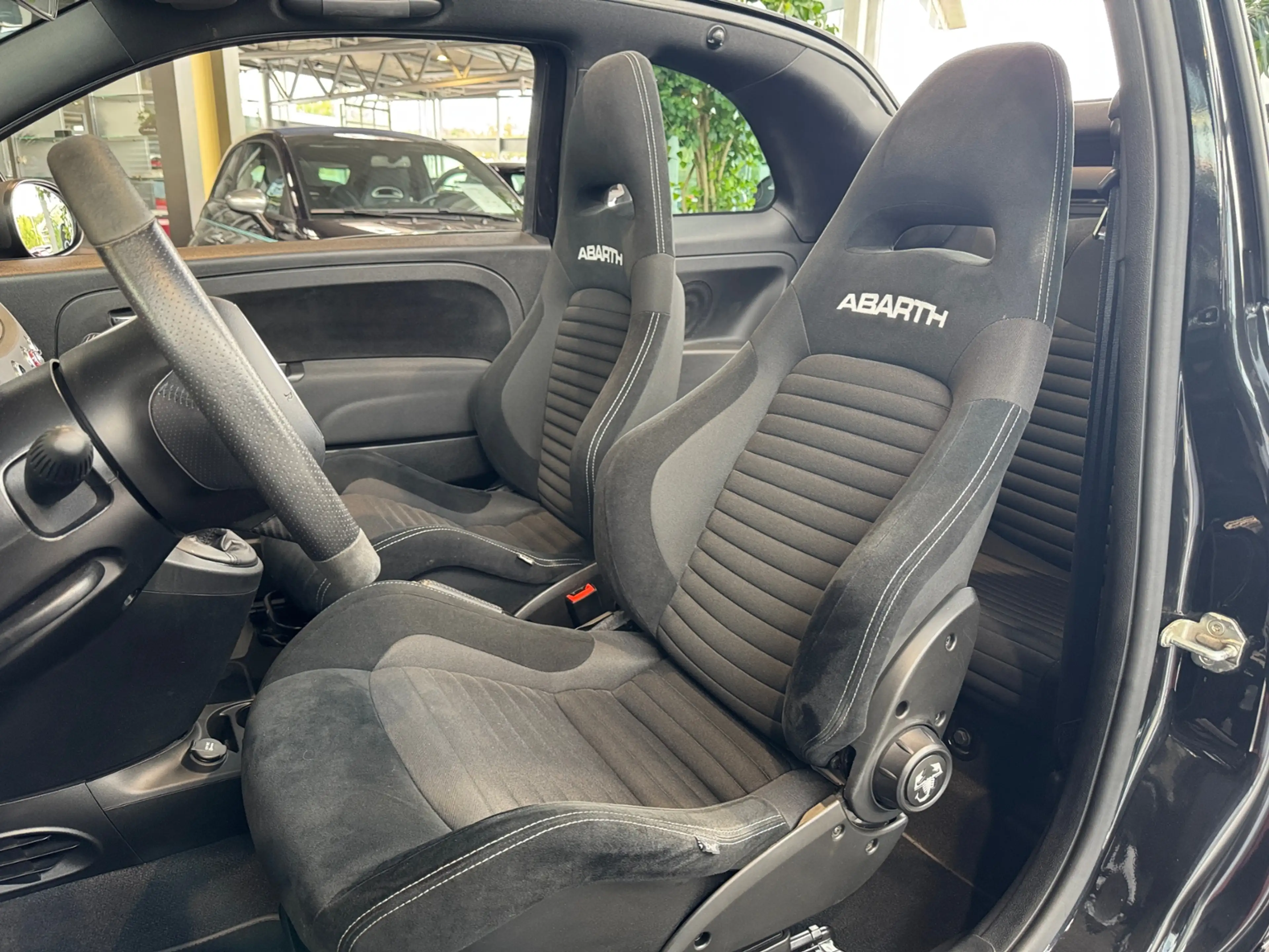 Abarth 595C Competizione XENON NAVI ALU — photo 10