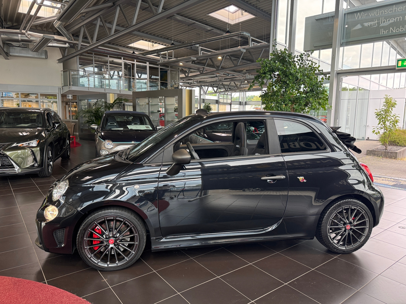 Abarth 595C Competizione XENON NAVI ALU — photo 4