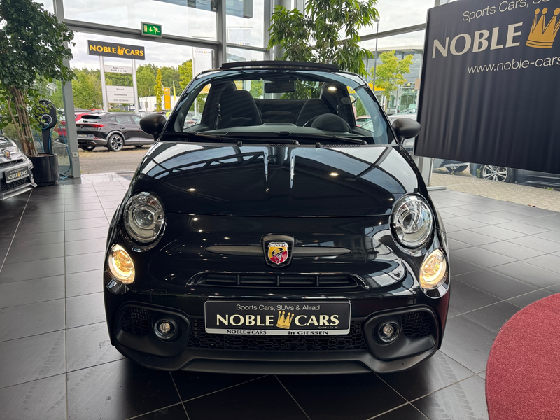 Abarth 595C Competizione XENON NAVI ALU — photo 2