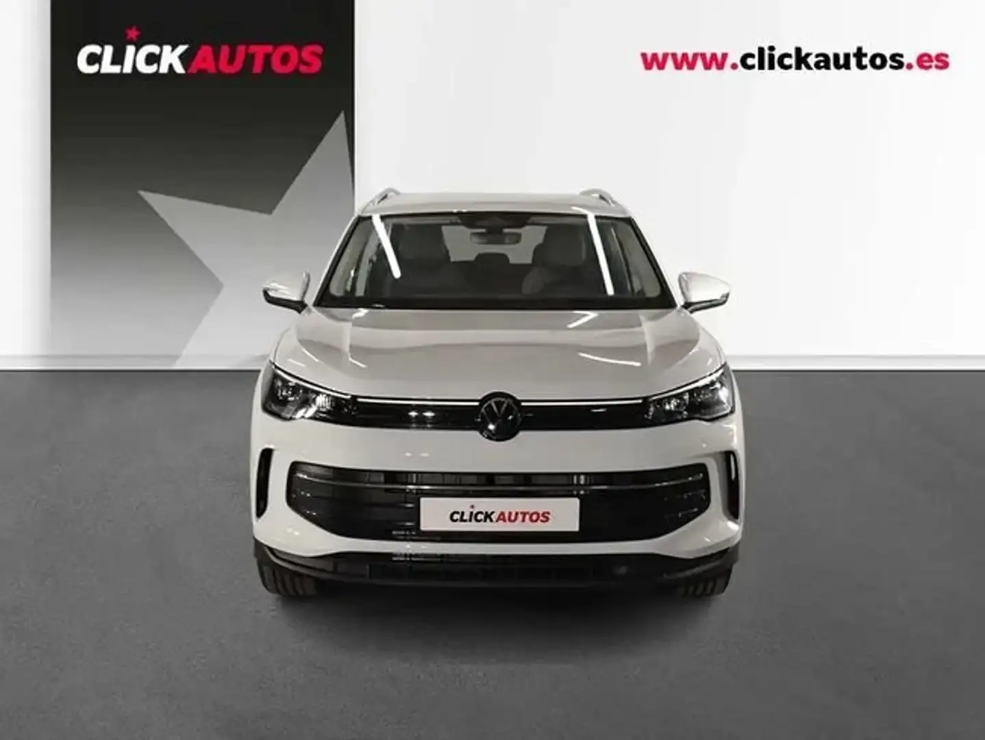 Volkswagen Tiguan 2.0TDI Más DSG 110kW Blanco - 2