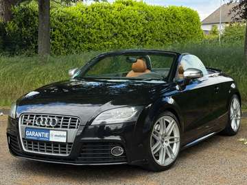 Roadster 2.0 TFSI quattro S-tronic BOSE