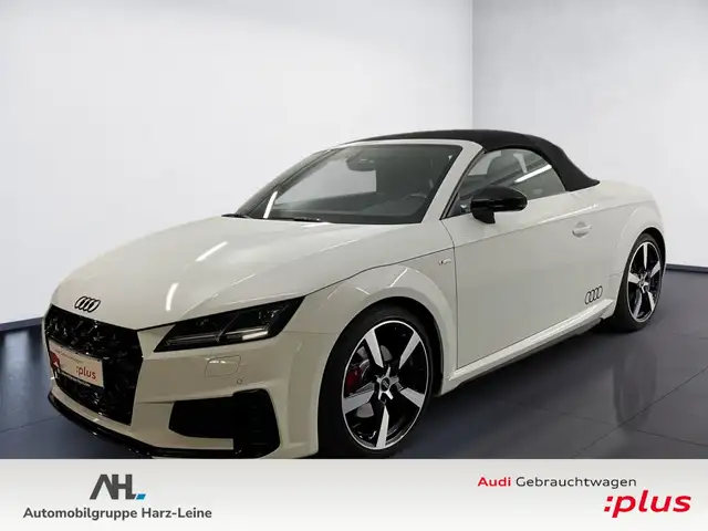 Audi TT Roadster 40 TFSI S Sportsitze Smartphone Interface
