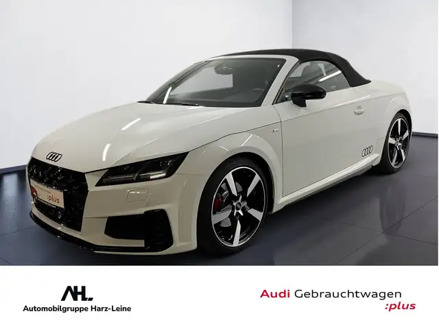 Audi TT Roadster 40 TFSI S Sportsitze Smartphone Interface